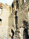 Thumbnail of Clun Castle: interior of Great Tower <br  />(Clun_011017.jpg)