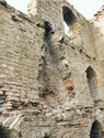 Thumbnail of Clun Castle: interior of Great Tower <br  />(Clun_011018.jpg)