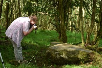 Image from ACCORD with the Colintraive and Glendaruel Development Trust (CGDT) Archaeology and History Group