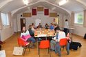 Thumbnail of The ACCORD and CGDT history and archaeology group taking part in a Focus Group, Colintraive Village Hall. <br/> (ColGlen_production_images_08.jpg)