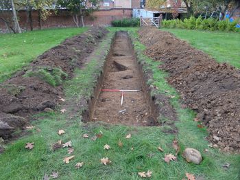 Land at Smeeton Road, Kibworth Beauchamp, Leicestershire. Archaeological Evaluation (OASIS ID: cotswold2-250636)