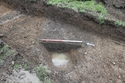 Thumbnail of SW facing section of ditch 409