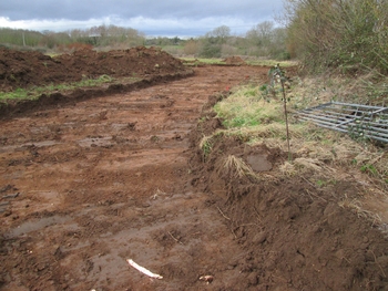 Elms Farm Solar Park, Bishop's Itchington, Warwickshire. Archaeological Watching Brief (OASIS ID: cotswold2-260942)