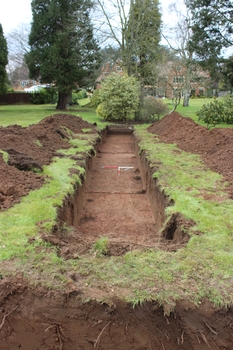 80 Tiddington Road, Stratford-Upon-Avon, Warwickshire. Archaeological Evaluation (OASIS ID: cotswold2-260976)