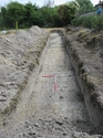 Thumbnail of Trench 7 looking west