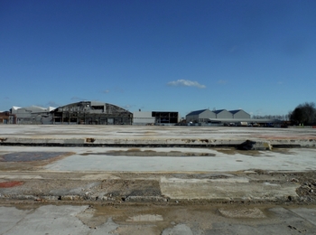 Former Ford Site, Wide Lane, Swaythling, Southampton. Watching Brief (OASIS ID: cotswold2-268233)