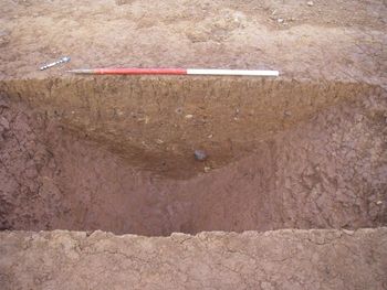 Image from Programme of Archaeological Work at Land off Crookbarrow Road (OASIS ID: cotswold2-281349)