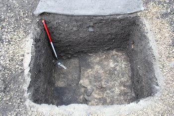 3 to 5 Queen Street, Cirencester, Gloucestershire. Archaeological Evaluation (OASIS ID: cotswold2-289355)