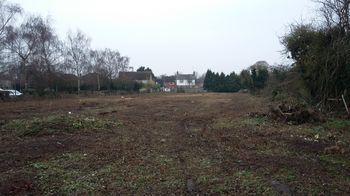 Land to the rear of 90 East Street, Olney, Milton Keynes. Archaeological Evaluation (OASIS ID: cotswold2-293913)