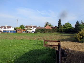 Land adjacent to 17 Stratford Road, Honeybourne, Worcestershire: Archaeological Evaluation (OASIS ID: cotswold2-301689)