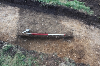 Land North of East End, Fairford, Gloucestershire. Archaeological Evaluation (OASIS ID: cotswold2-301725)