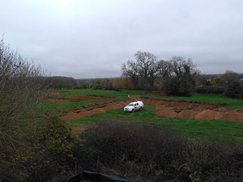 Land off Kimcote Road, Gilmorton, Leicestershire. Archaeological Evaluation and Earthworks Survey (OASIS ID: cotswold2-316370)