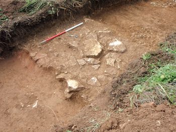 Hazelton, Whiteshoots Hill, Bourton-on-the-Water, Gloucestershire Archaeological Evaluation (OASIS ID: cotswold2-316963)