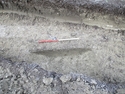 Thumbnail of AYBCM 2016 13 Trench 3 ditch 307, looking south west