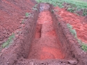 Thumbnail of Trench 16, looking SE