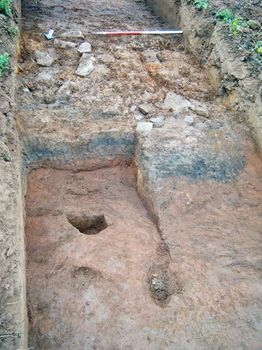 Image from 4504 Tithe Barn Green (Monkerton) Devon: Archaeological Evaluation Report