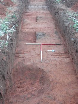 3678 Land at Tithebarn Green (Redhayes) Exeter Devon: Archaeological Evaluation