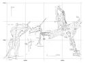 Thumbnail of Plan of Cow Cave and west end of Pixie's Hole, from Proctor & Boulton survey, 2011-2015 <br  />(Cow-Pixies_plan.jpg)