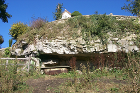 Heritage Property Management on Creswell Crags Limestone Heritage Area Management Action Plan