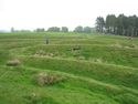 Thumbnail of View of the eastern defences of the Roman fort at Ardoch (©Rebecca Jones 2008)