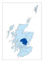 Thumbnail of Perth and Kinross. ‘Contains Ordnance Survey data © Contains Ordnance Survey data © Crown and database right 2011’
