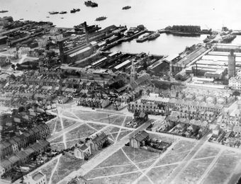 Twentieth Century Naval Dockyards Devonport and Portsmouth: Characterisation Project