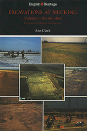 Excavations at Mucking: Volume 1: The site atlas