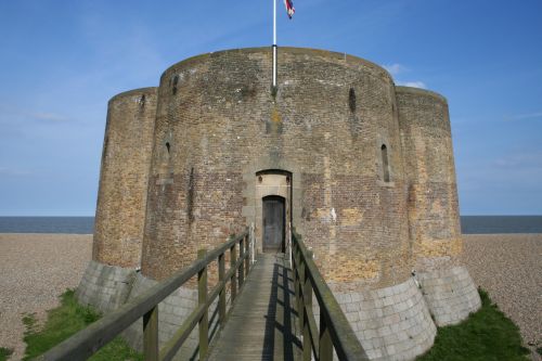 Aldeburgh martello tower