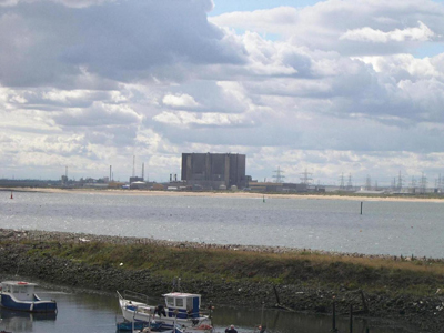 Teesside Nuclear Power Station