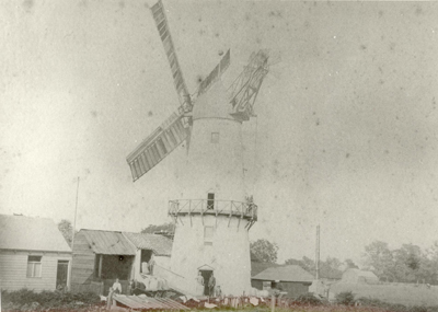 Greatham Mill (© Hartlepool Arts & Museum Service)