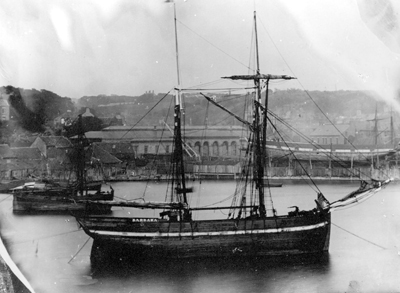 Barbara, Whitby (1860) (© Whitby Museum)