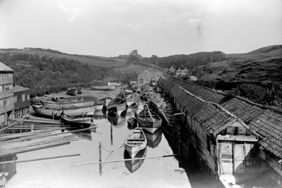 Spital Ropery, Whitby (© Whitby Museum)