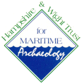 Hampshire and Wight Trust for Maritime Archaeology logo