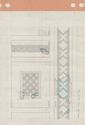 Thumbnail of St Catherine's Almshouses: site 89 - Plan of mosaic floor 0028 (St_Catherines_Almshouses_89-0028.pdf)