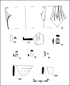 Thumbnail of Fig. 50. Glass finds.