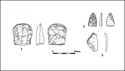 Thumbnail of Fig. 68. Worked flint.