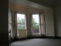 Thumbnail of General view of first floor South East principle room showing bay windows. Viewed looking South West
