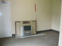 Thumbnail of Art deco style fire place likely installed at such time when nurses accommodation was used on the first floor