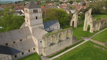 Glastonbury Abbey: Archaeology, Legend and Public Engagement
