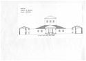 Thumbnail of Harlow Temple of Minerva, Reconstruction Drawing - Phase 3, Severan