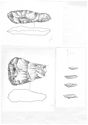 Thumbnail of Worked Flint Drawings 1
