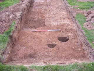 Image from Copcut Lane, Droitwich, Worcestershire: Archaeological Evaluation (OASIS ID: headland3-166474)