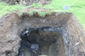 Thumbnail of Trench 71 section of sondage, W end