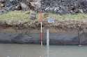 Thumbnail of Trench 17 section of core procedure