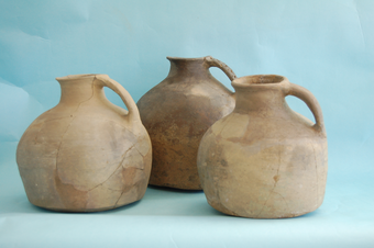 Photograph of Hedingham ware