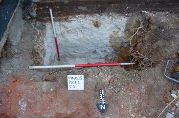 3A Church Street, Baldock, Hertfordshire. Archaeological Watching Brief (OASIS ID: heritage1-162899)