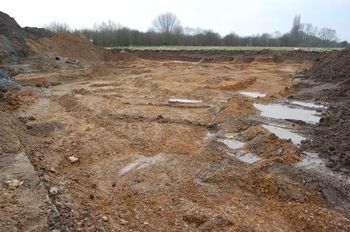 Former Dunmow Skips site, Station Road, Felsted, Essex. Archaeological Evaluation (OASIS ID: heritage1-183347)