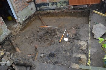 26 Mint Street, Godalming, Surrey. Archaeological Watching Brief (OASIS ID: heritage1-210251)