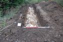 Thumbnail of Trench 5: indicative section, looking SE