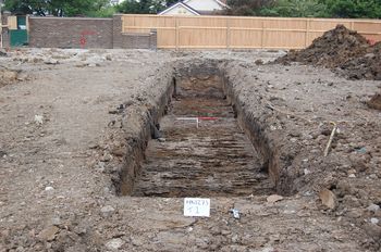 Land at Rylston, Sewardstone Road, Waltham Abbey, Essex. Archaeological Evaluation (OASIS ID: heritage1-255159)